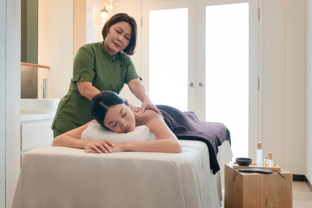 Oasia Resort Sentosa By Far East Hospitality Singapur Zewnętrze zdjęcie Thai massage